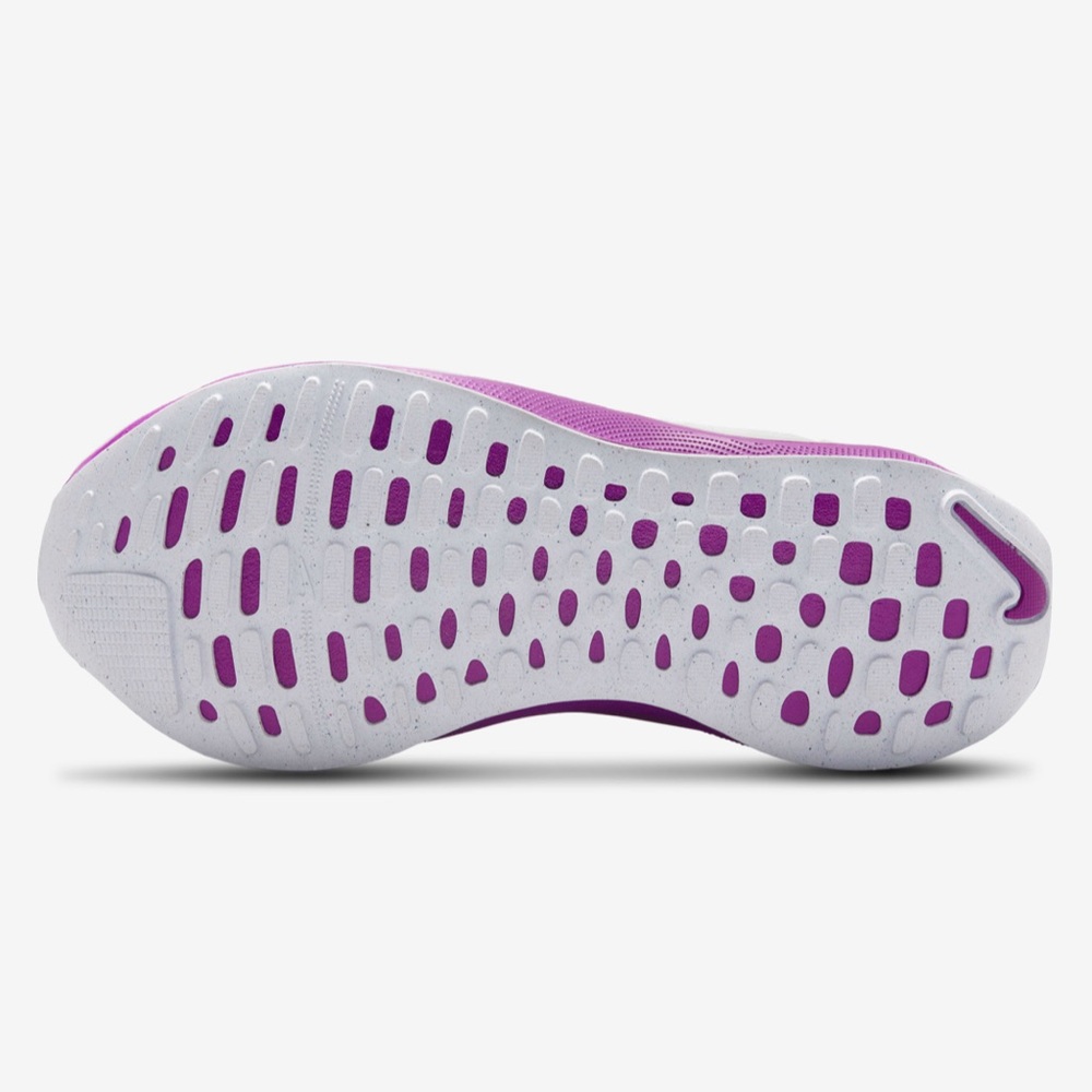 Nike Women’s React Infinity Run Flyknit 4 - White/Pink- NWOB - Picture 6 of 10